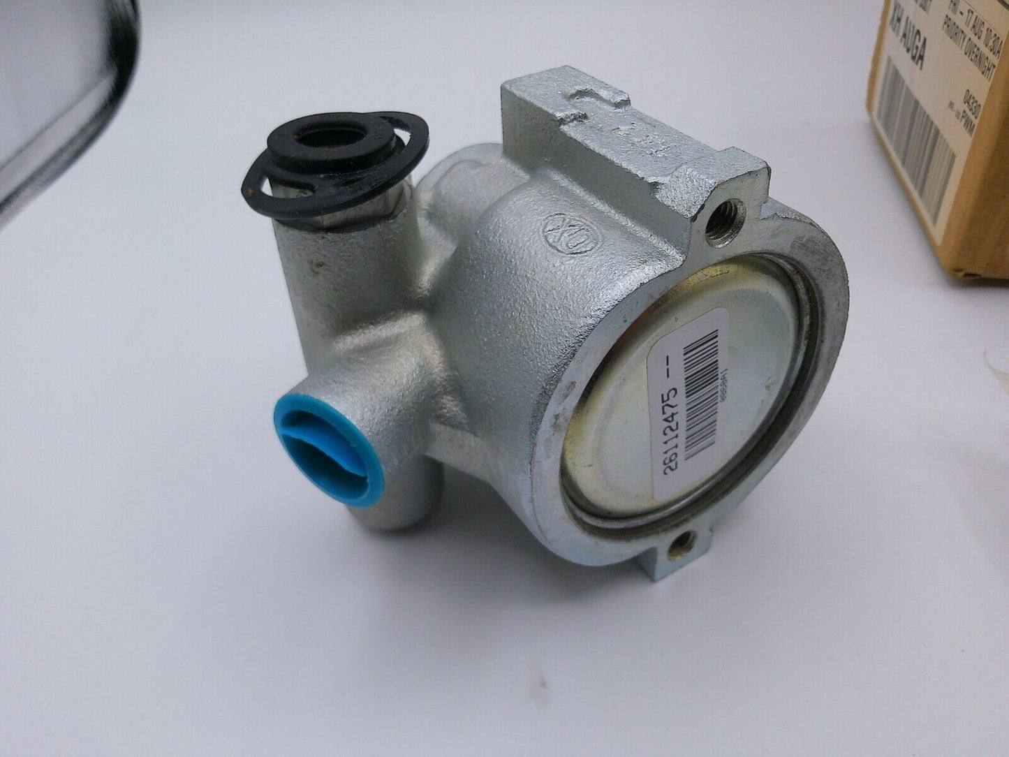 ACDelco 26112227 GM OEM Power Steering Pump | OS5-03