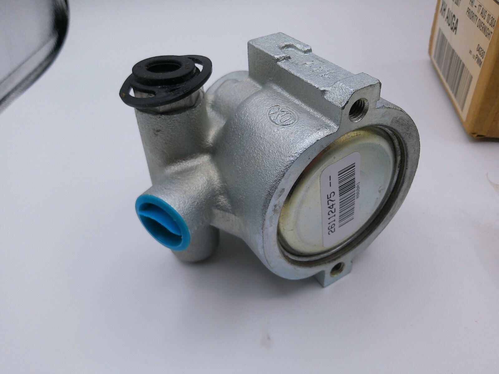 ACDelco 26112227 GM OEM Power Steering Pump | OS5-03