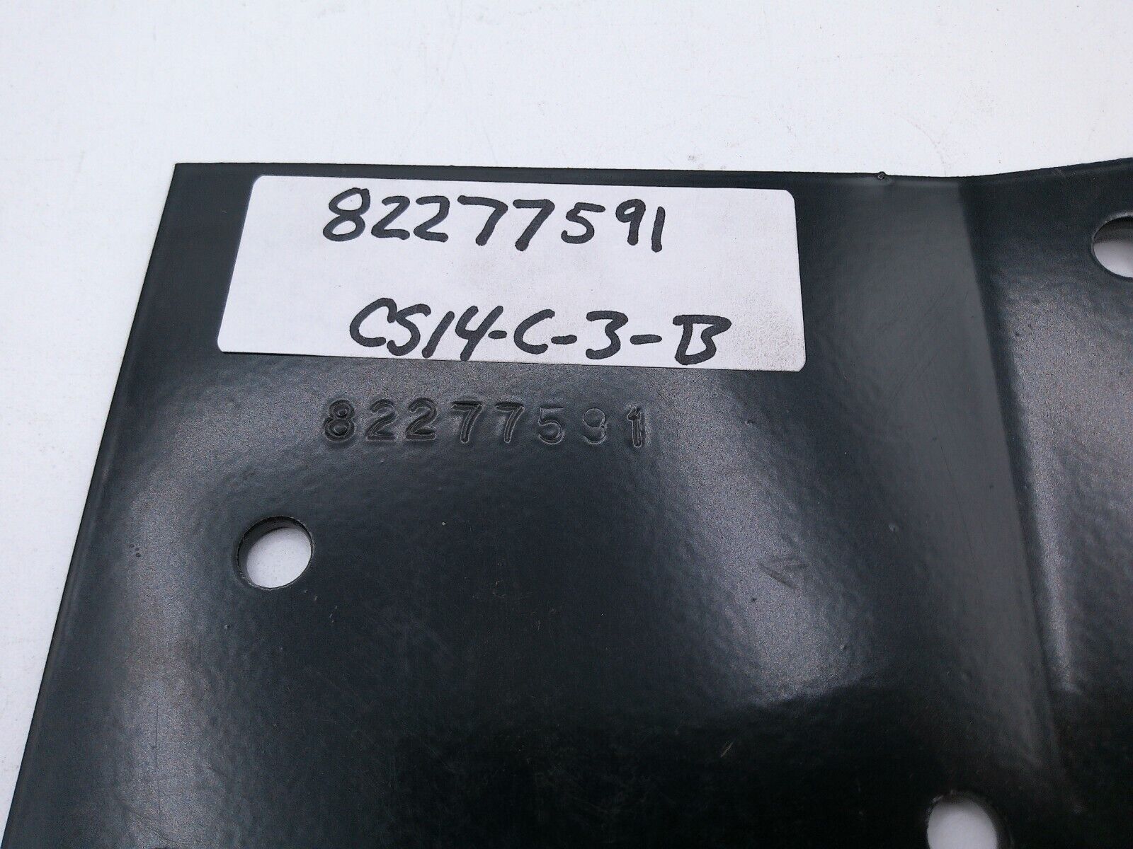 Genuine OEM Mack 82277591 Wiper Bracket | CS14-C-3-B