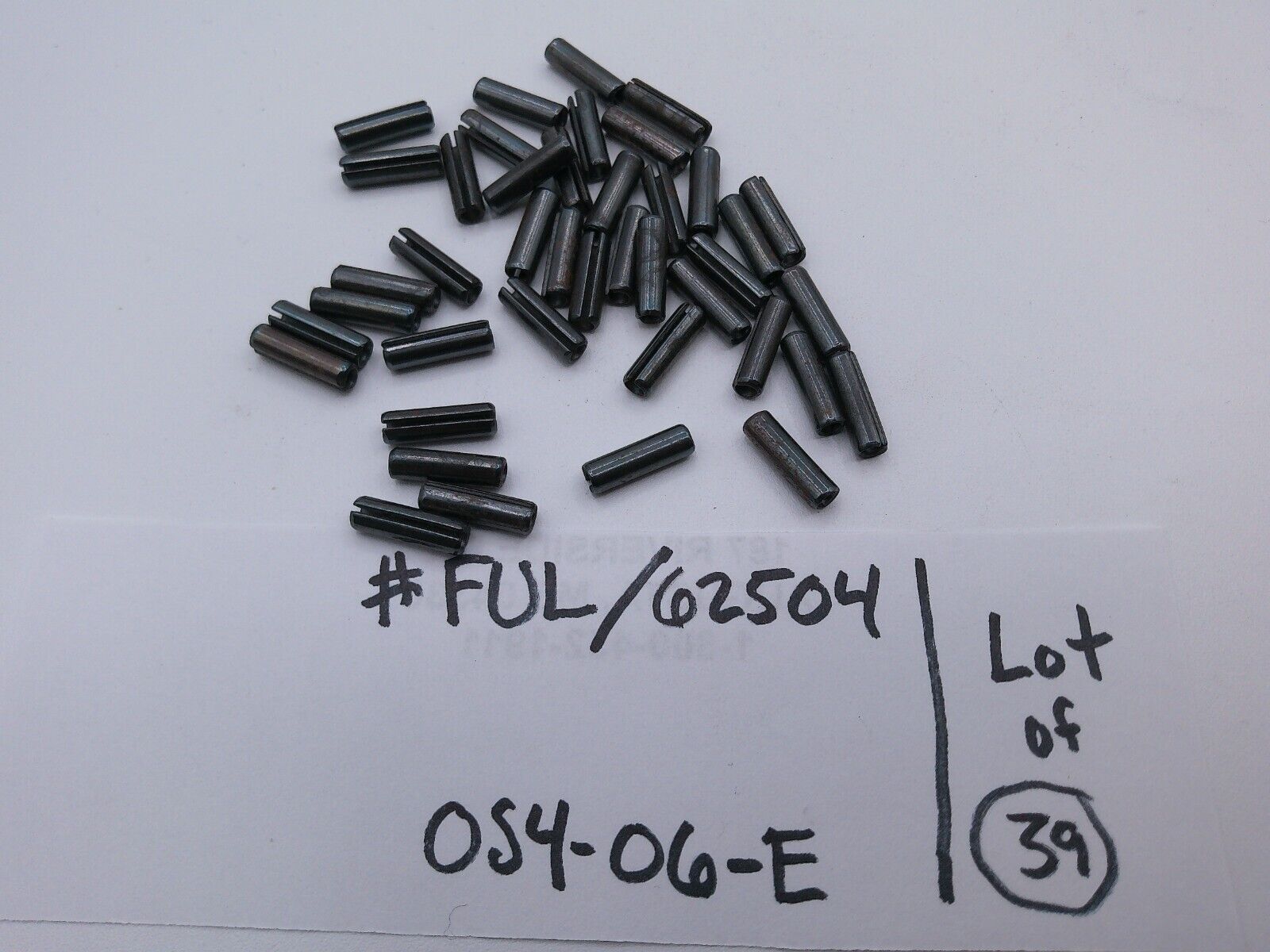 Lot of (39) Volvo White Motor OEM part 881423 Pin Fuller FUL 62504 | OS4-06-E
