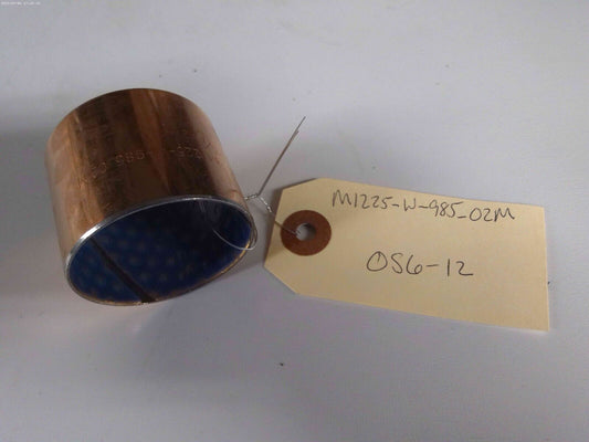 King Pin Bushing Part Number M1225-W-985_02M | OS6-12
