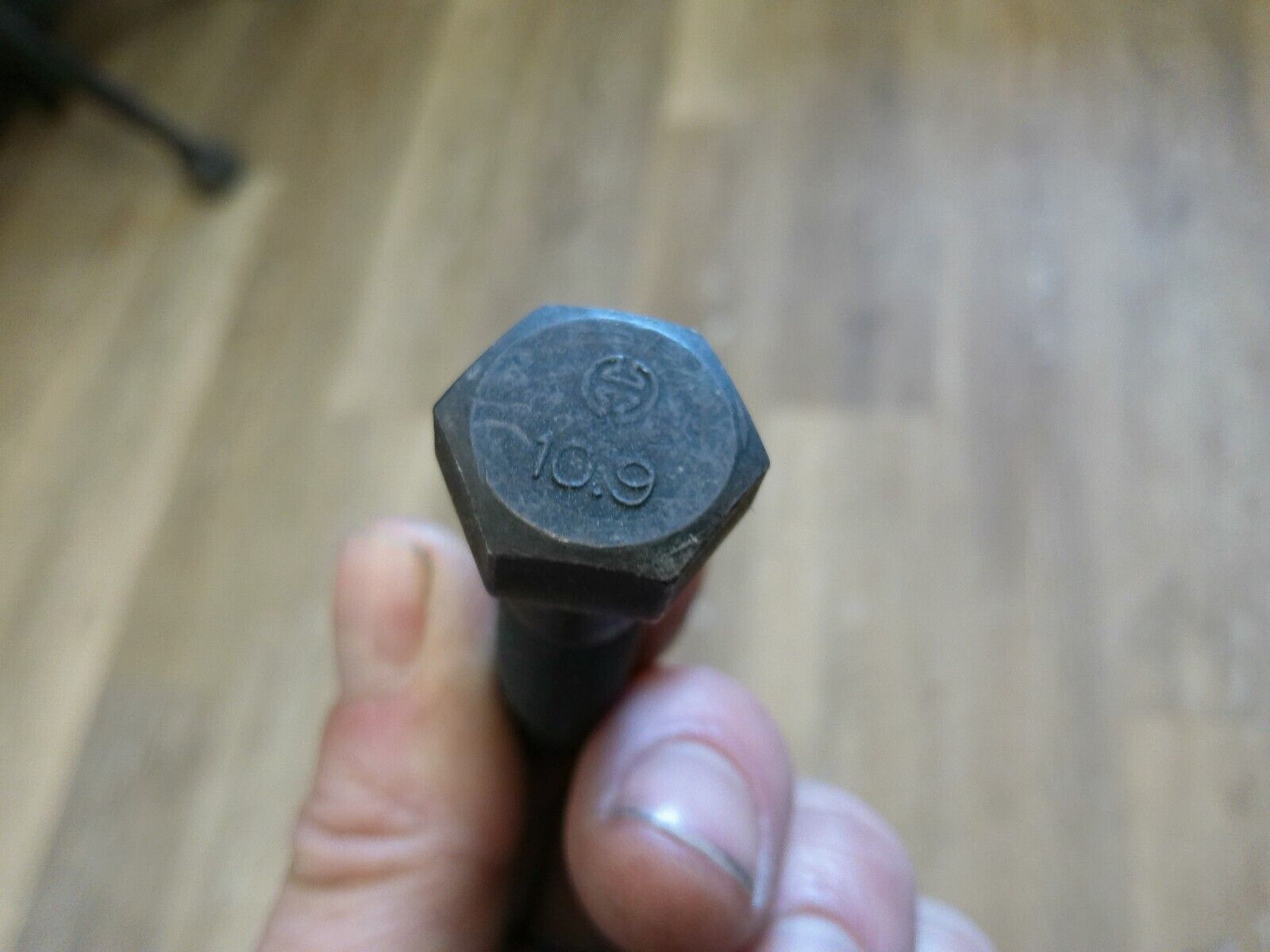 Genuine OEM 11514224 GM Bolt | OS4-15-A