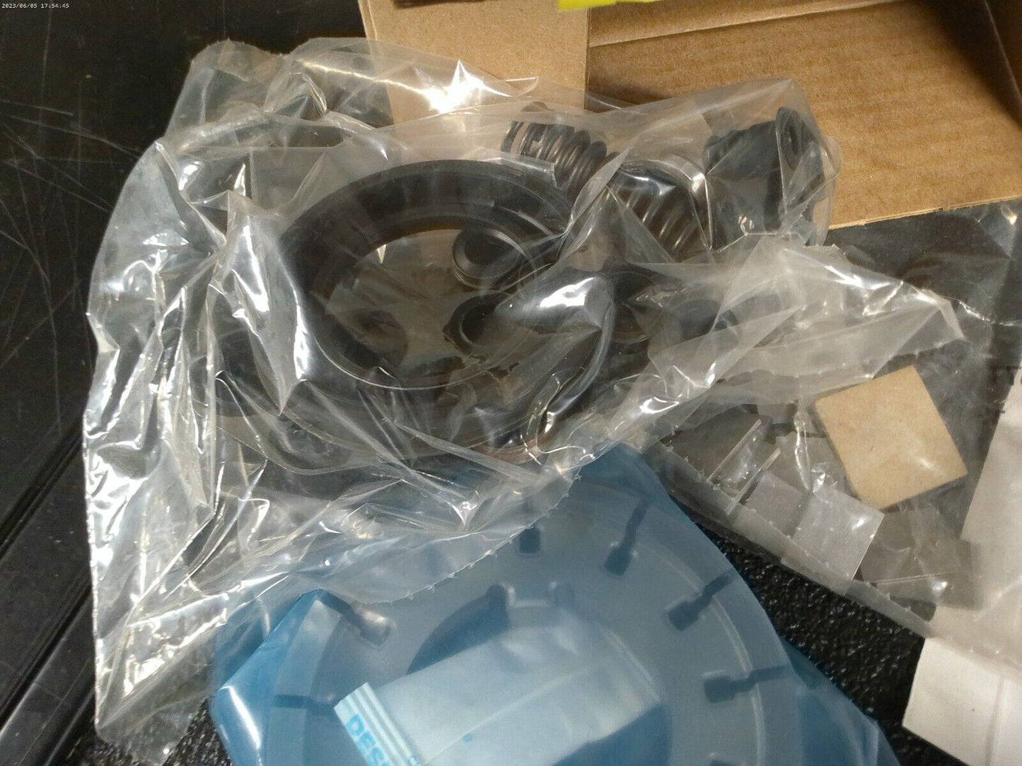 Genuine GM Automatic Transmission Pump Rotor Kit 24042373 | CS13-E