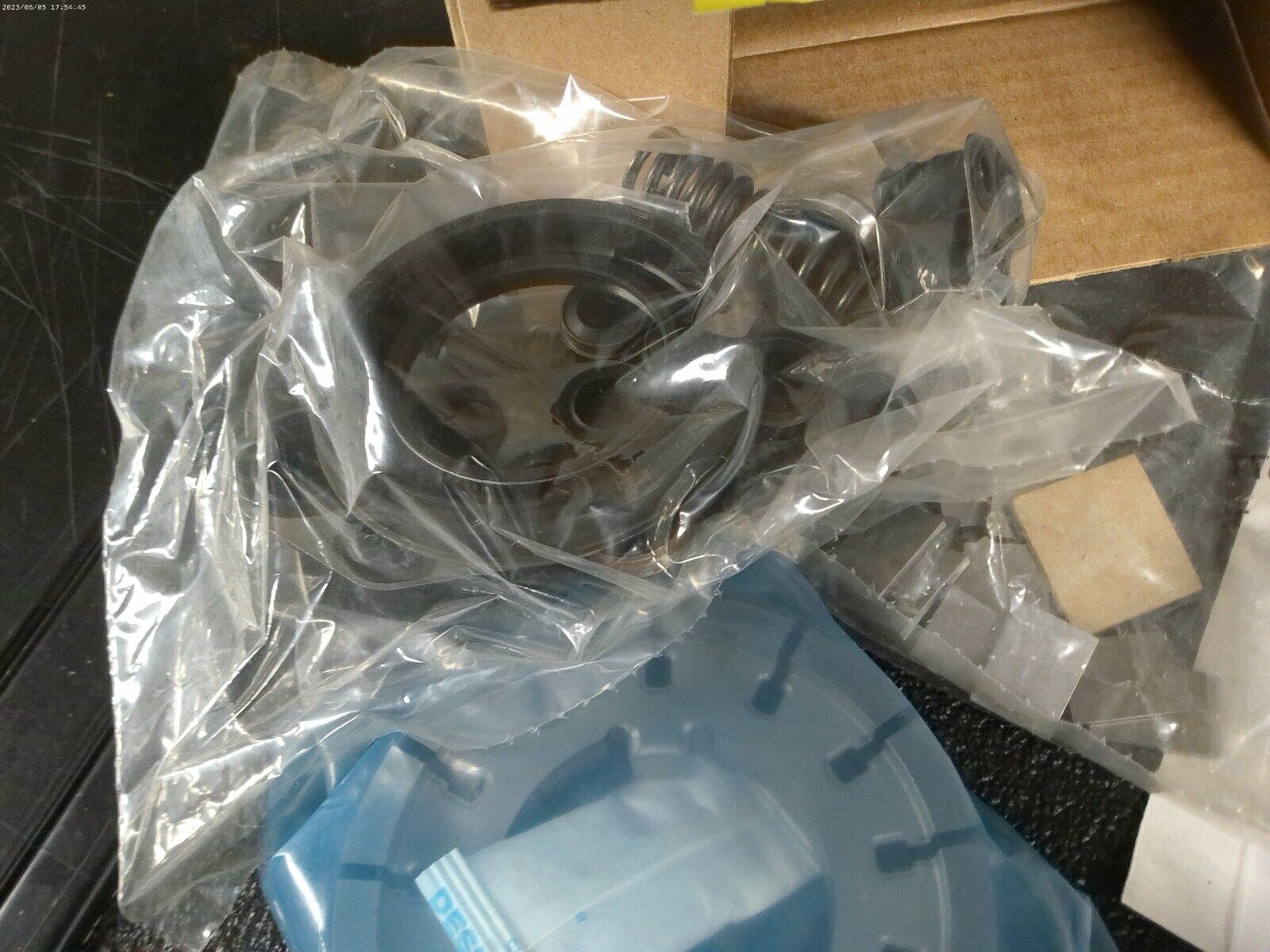 Genuine GM Automatic Transmission Pump Rotor Kit 24042373 | CS13-E