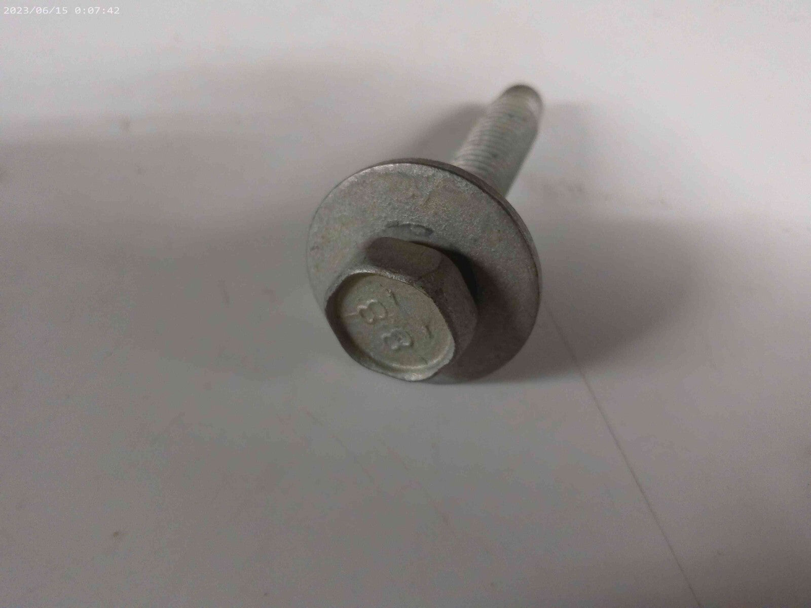 Genuine OEM GM M8x1.25x40 Multi-Purpose Bolt 11519526 Qty. (1) | OS7-06-C