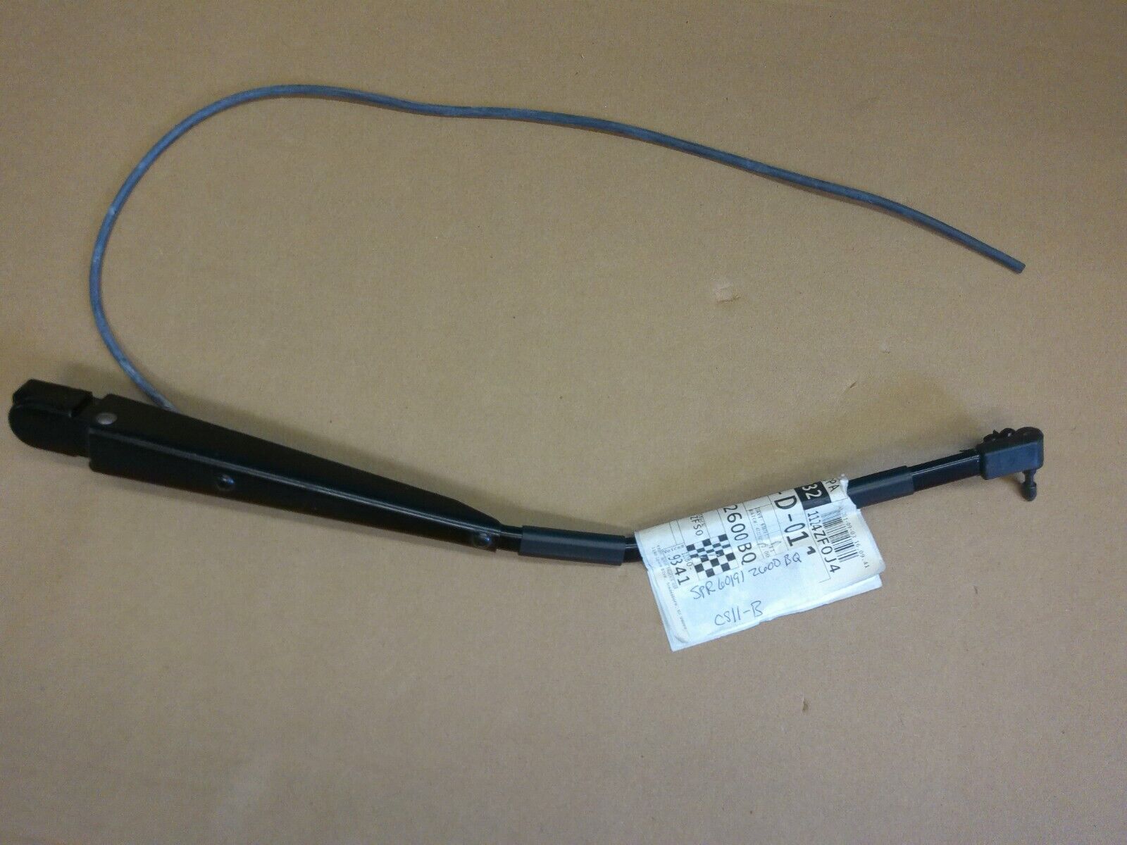 Genuine SPRAGUE Arm Assembly SPR 60191-2600-BQ | CS11-B