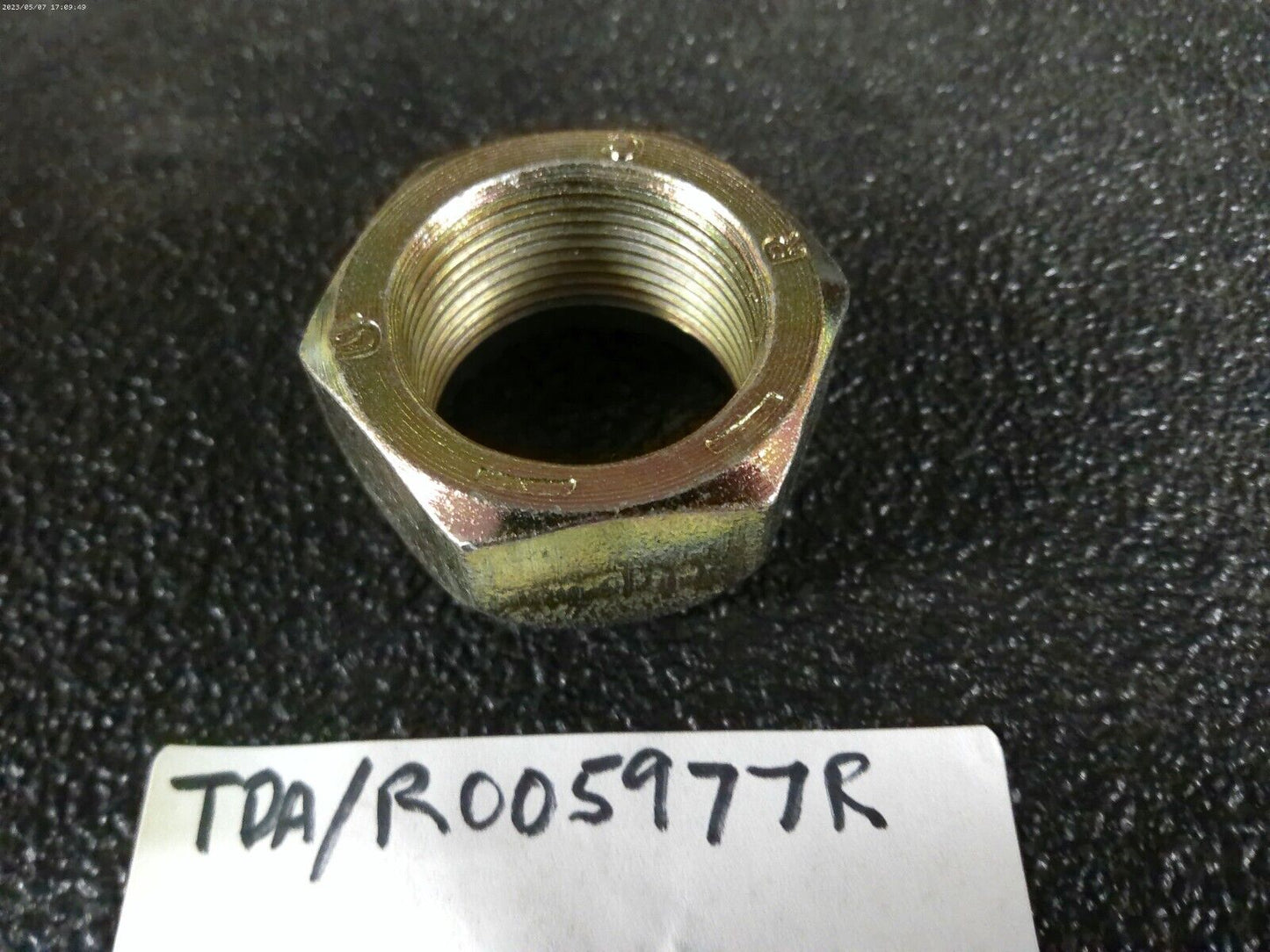 Meritor R005977L Left Hand Nut, New | OS4-20