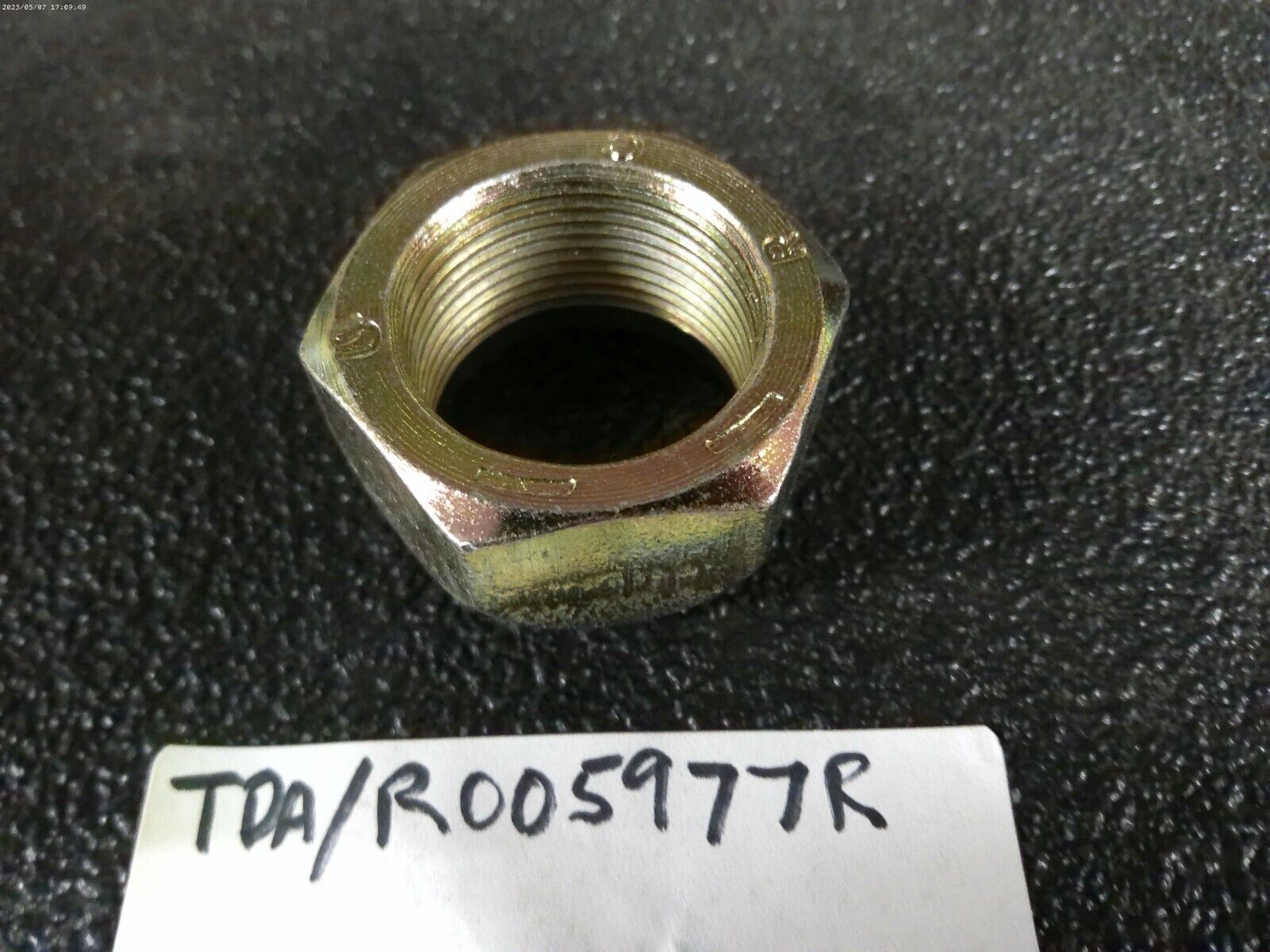 Meritor R005977L Left Hand Nut, New | OS4-20