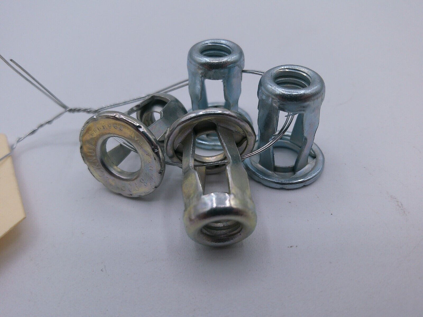 Genuine BlueBird 10005378 8 POP JACKNUT (lot of 4) | DSK-02-1B