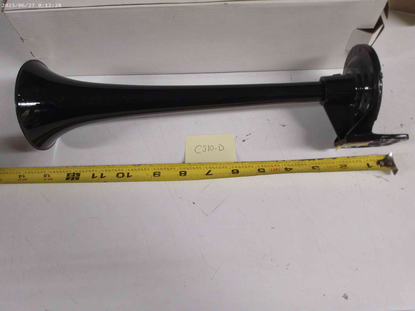 International 3791174C2 Horn Air | CS10-D