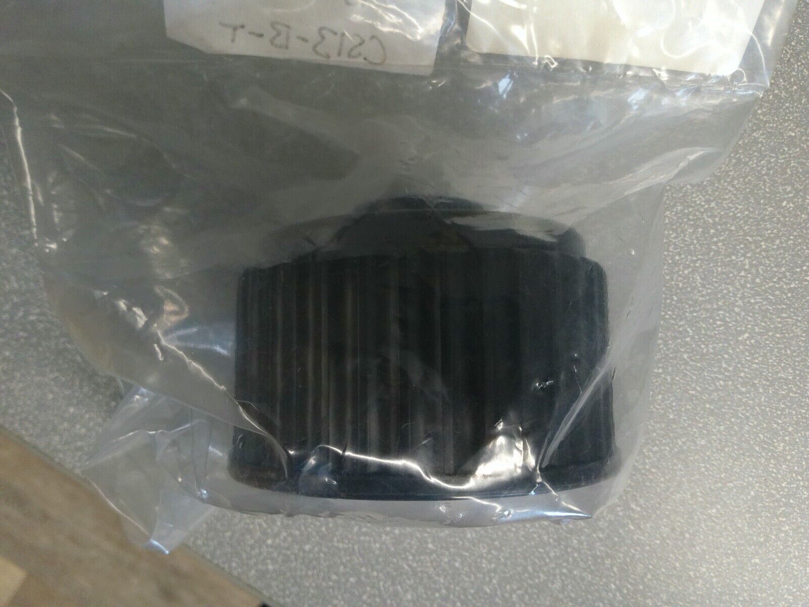 VP Racing V45-3042  RACING FUEL JUG Cap & O-Ring | CS13-B-T