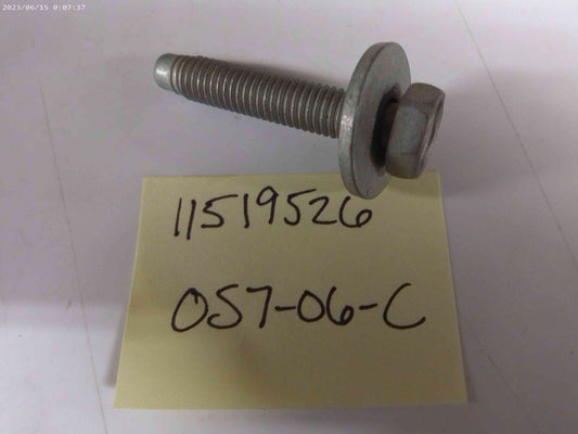 Genuine OEM GM M8x1.25x40 Multi-Purpose Bolt 11519526 Qty. (1) | OS7-06-C