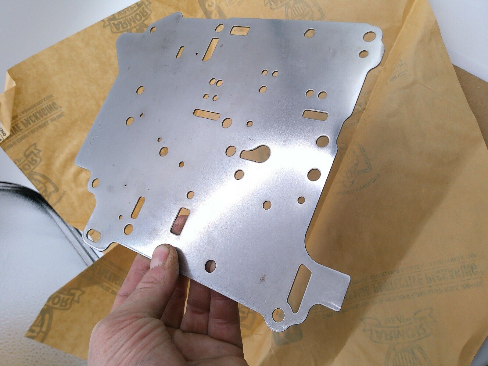 Genuine OEM 29507450 Allison Solenoid Seperator Plate Part | OS5-02