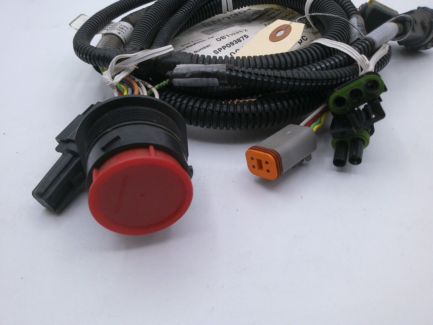 Genuine BlueBird Bus Part: 10047534 HARNESS AFTER TREATMENT | FILE02