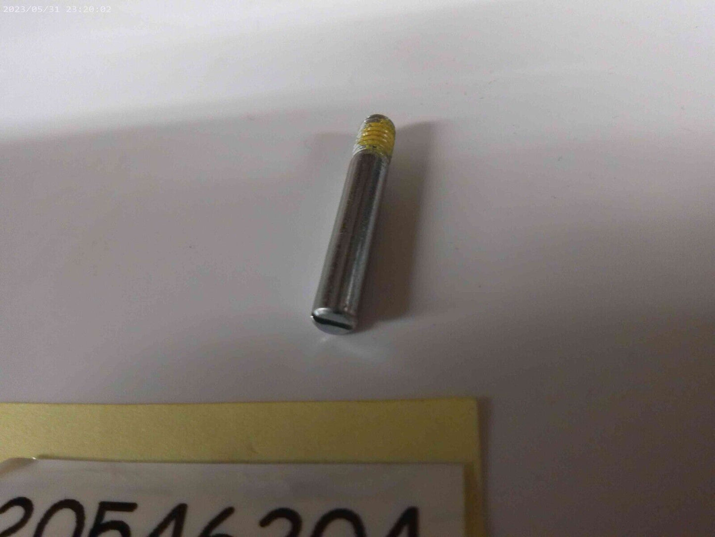 Volvo Truck 84717051 Set Screw, Chassis Fairing Handle | OS7-10