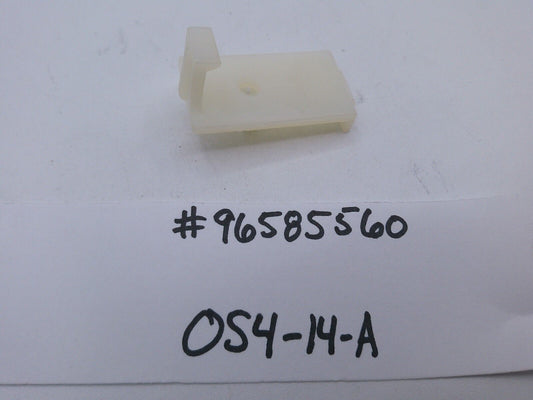 Genuine OEM GM Front Door Window Retainer 96585560 | OS4-14-A