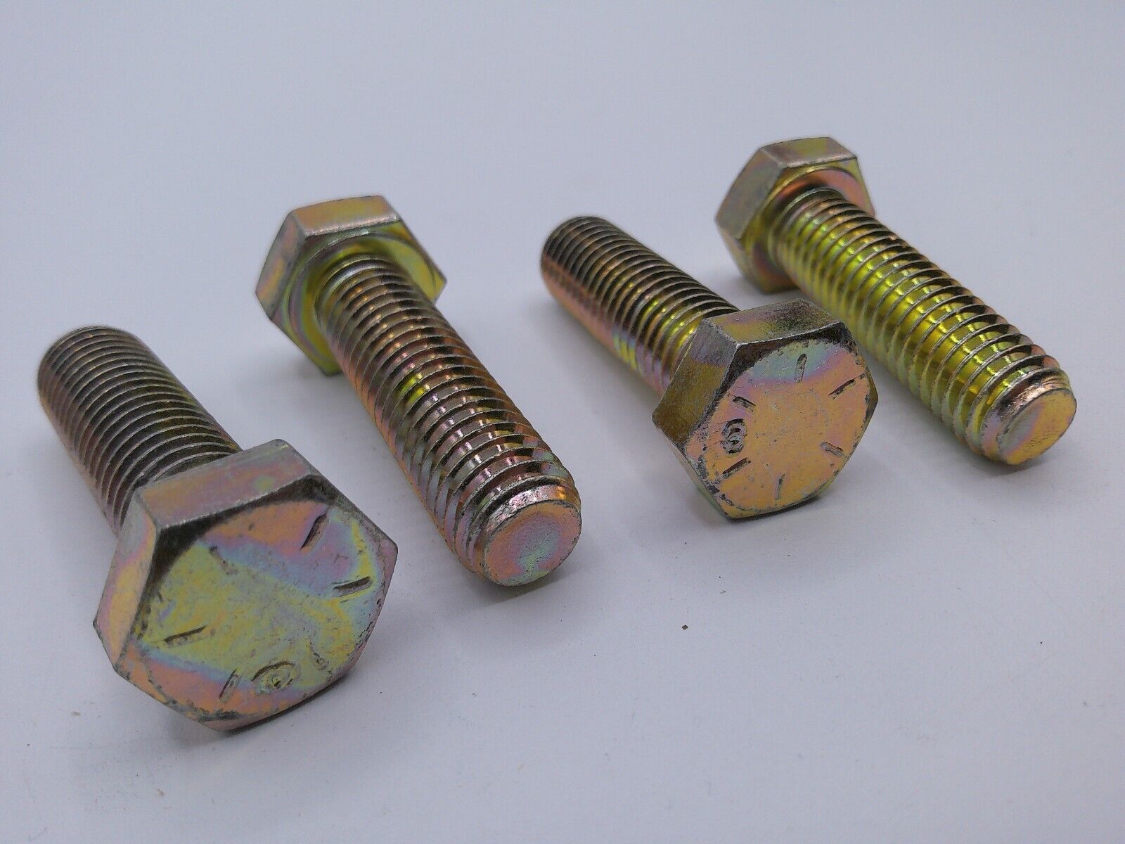Genuine BlueBird Bus Part: 00803148 BOLT (lot of 4) | DSK-02-1B