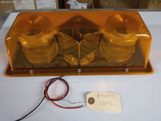 Truck-lite 92522Y4 Light Bar - Showroom Display - Tested | CS15-C