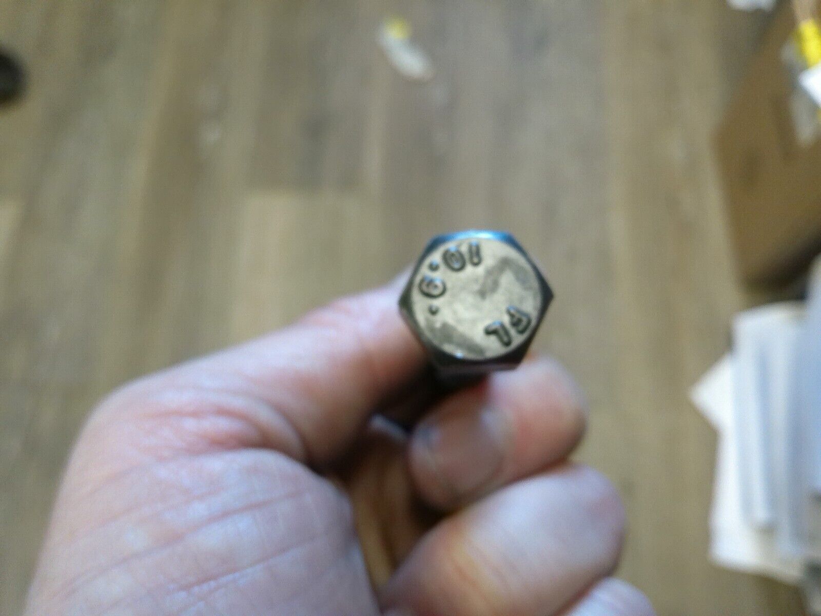 MERITOR CAGING BOLT TDA-41X1368 | OS3-06-C