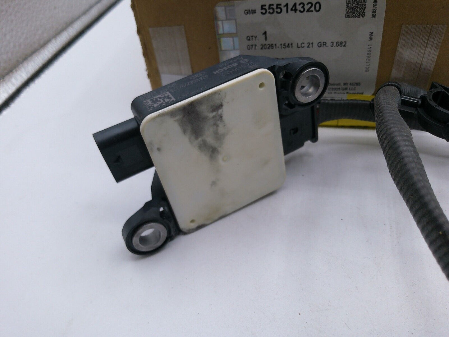 Genuine GM OEM Exhaust Particulate Sensor 55514320 | CS10-D