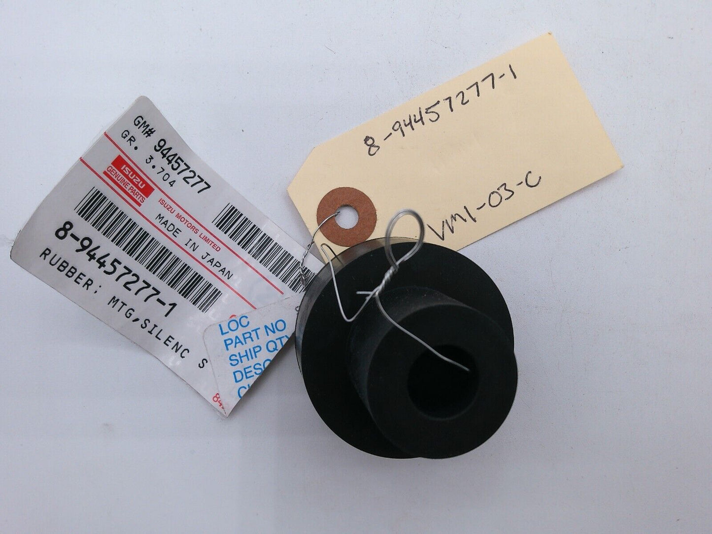 ISUZU RUBBER MTG Silencer 8944572771 | VM1-03-C