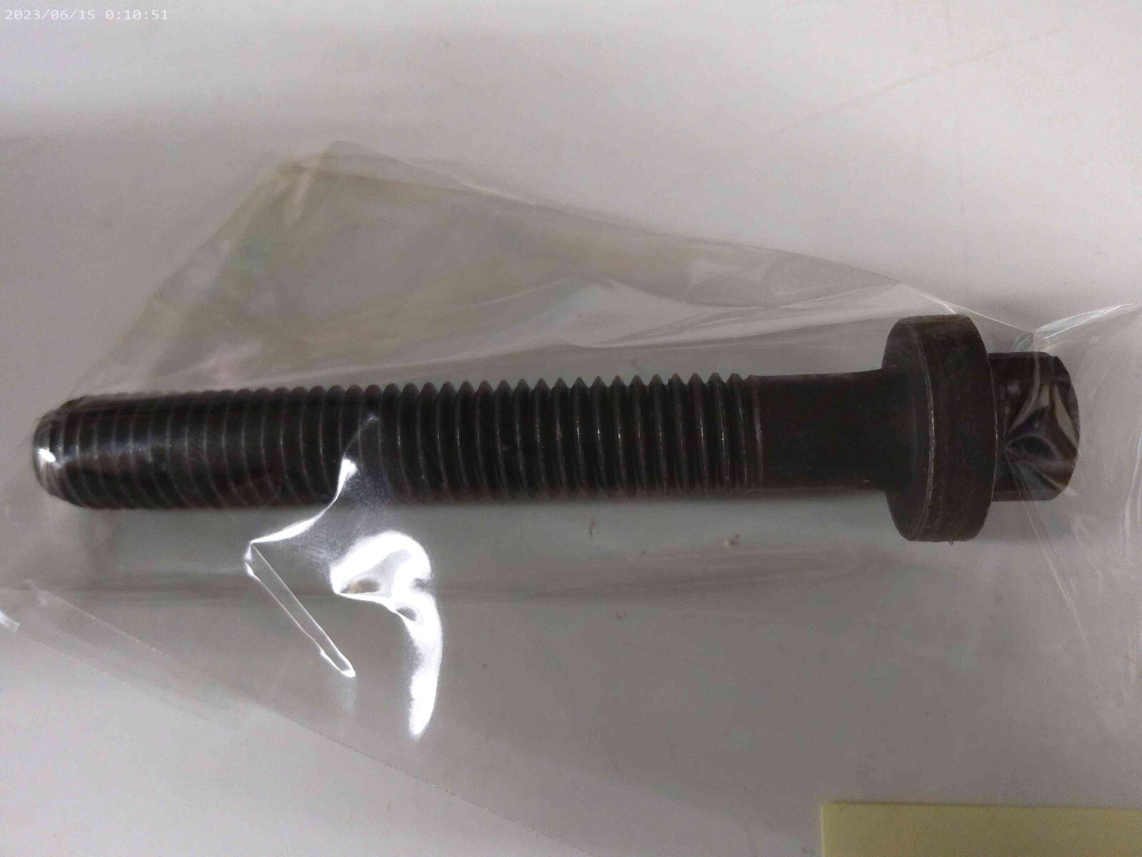 Qty. (1) Caterpillar 3565212 356-5212 Bolt 12 Pt Head 1/2–13 Thread | OS7-06-E