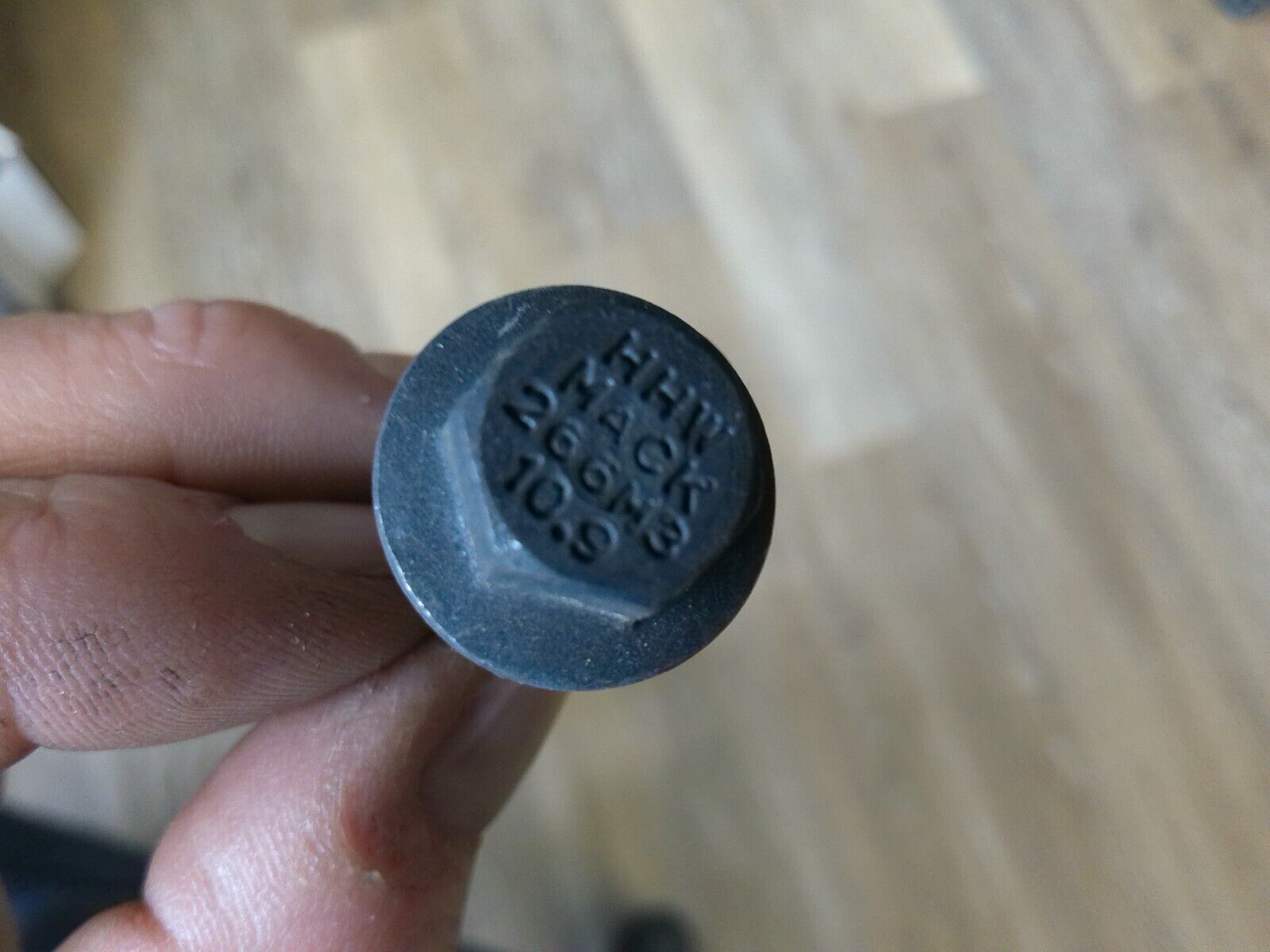 Genuine OEM Mack Truck 20706079 Flange Screw | OS2-07-D