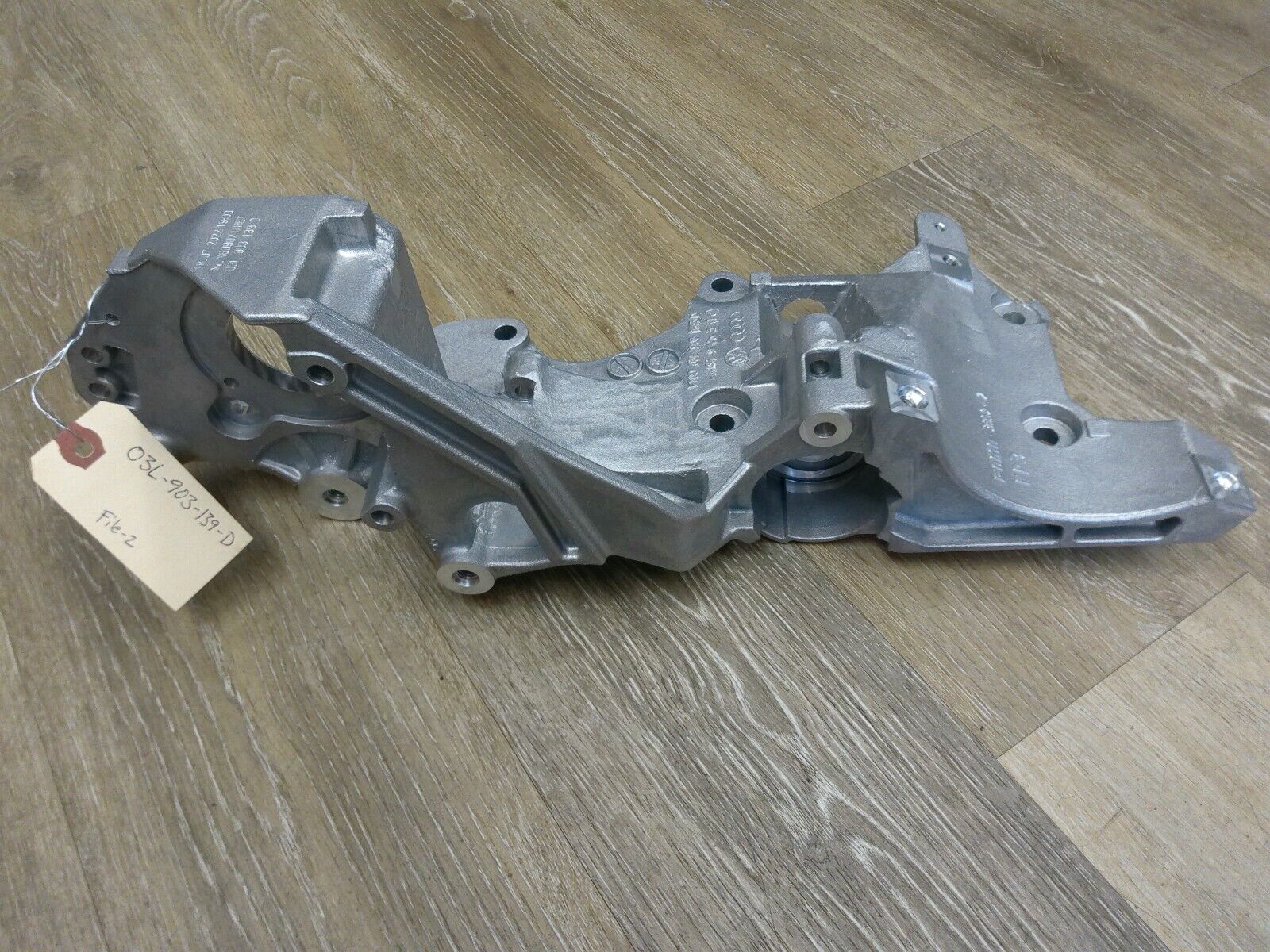 *NEW* AUDI VW ALTERNATOR MOUNT BRACKET 03L903139D | File-2