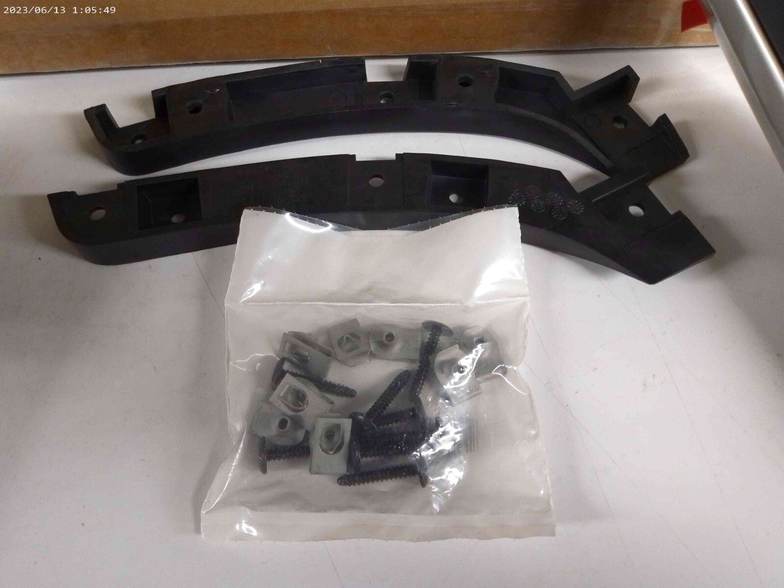 Genuine GM 84397222 GUARD PKG Rear set 18-23 Enclave | CS17-F