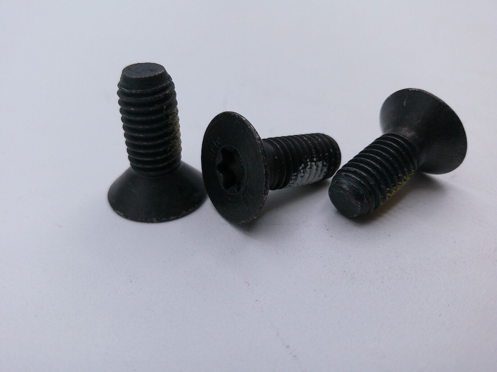 Lot of (3) Genuine OEM Volvo 994815 Six Point Socket Screw | OS4-18-B
