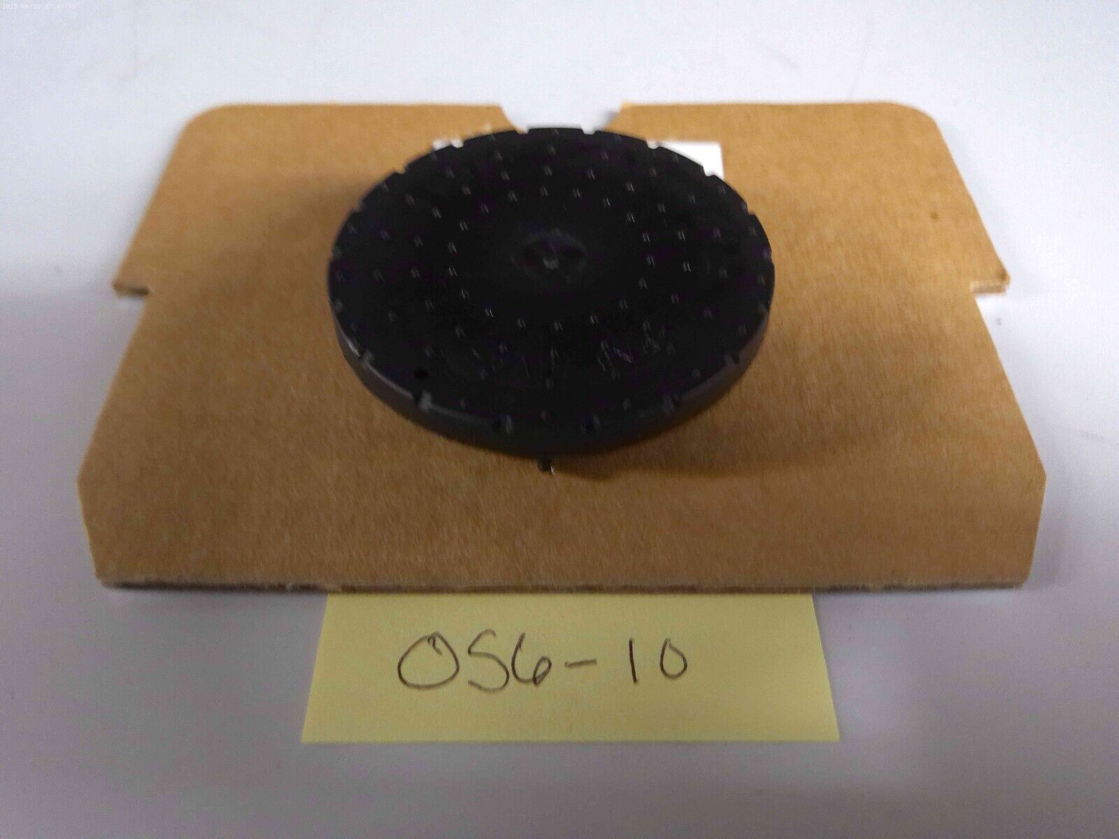 Genuine GM Floor Panel Drain Hole Plug 85576479 | OS6-10