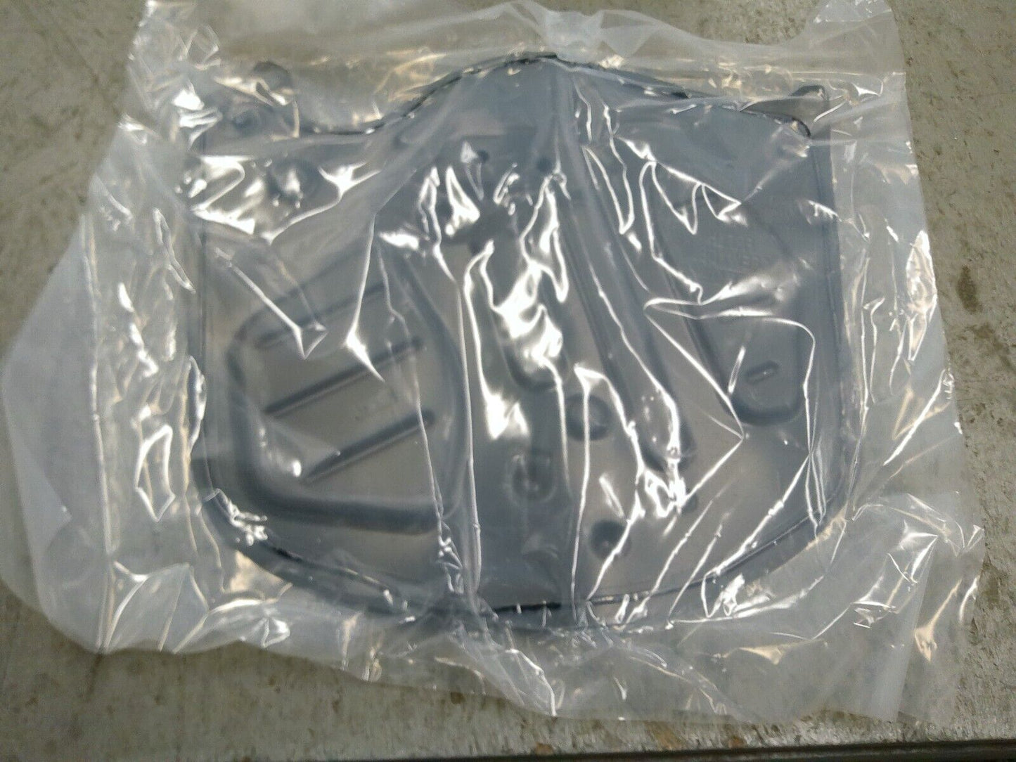 Genuine OEM GM Front Driver Side Door Water Deflector 85105760 | CS10-EN
