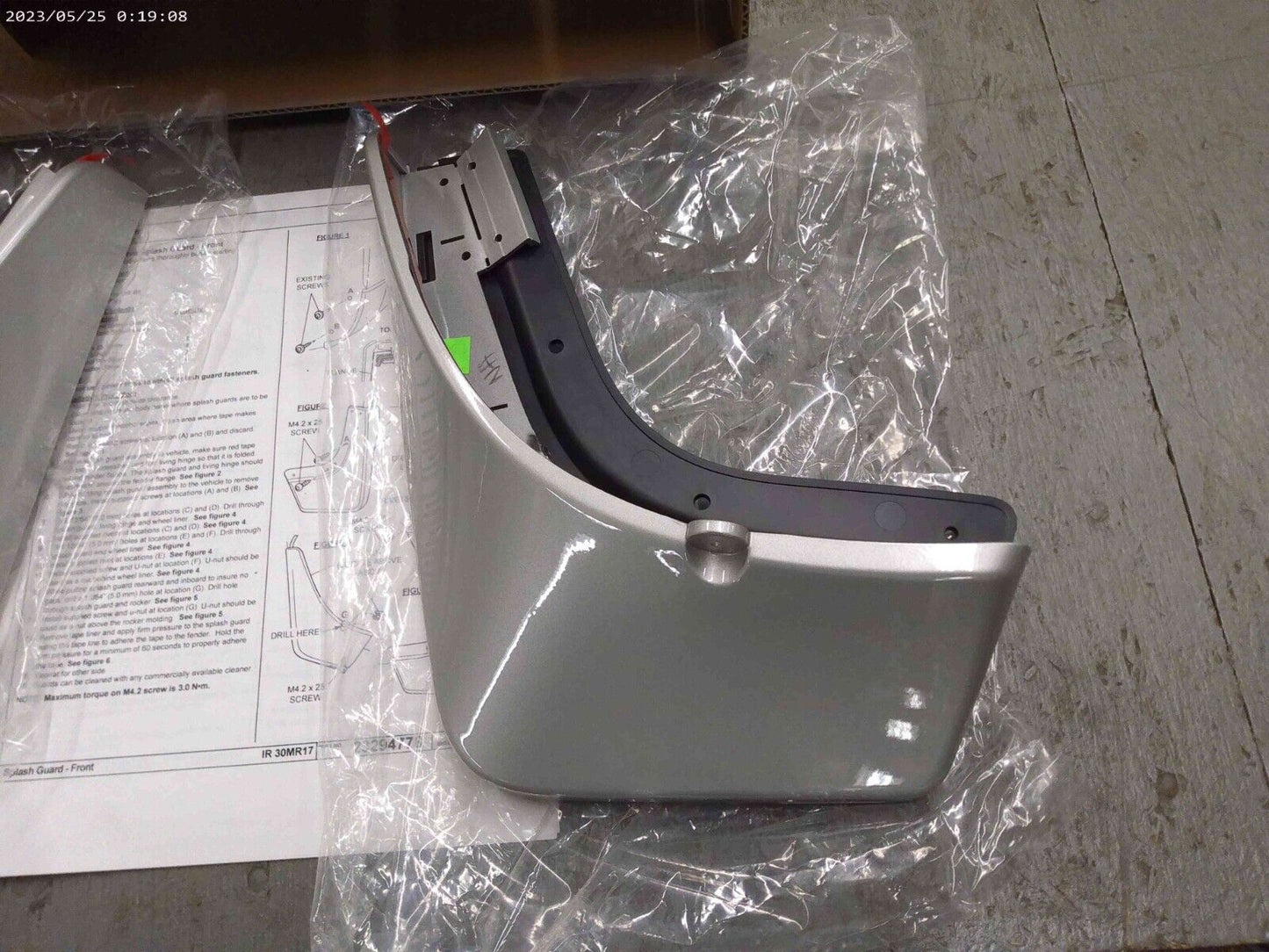 Genuine GM 84397213 GUARD PKG | CS15-E
