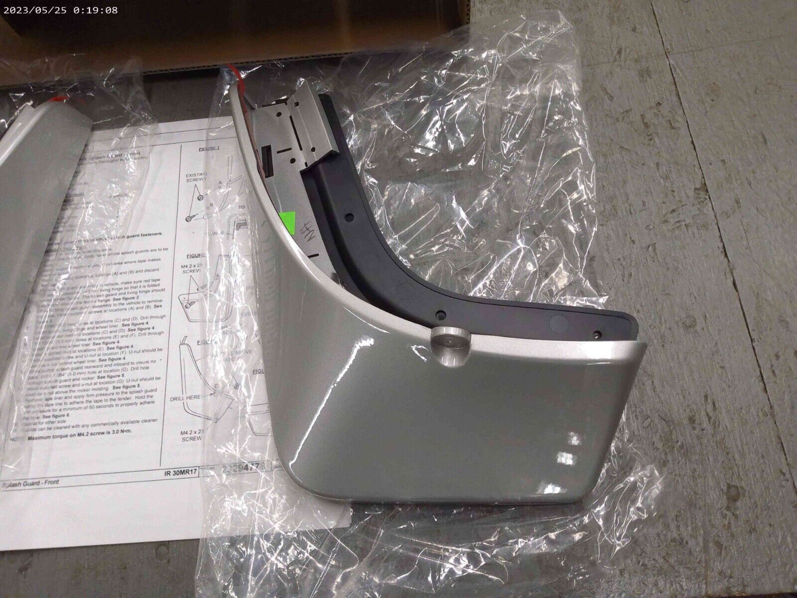 Genuine GM 84397213 GUARD PKG | CS15-E
