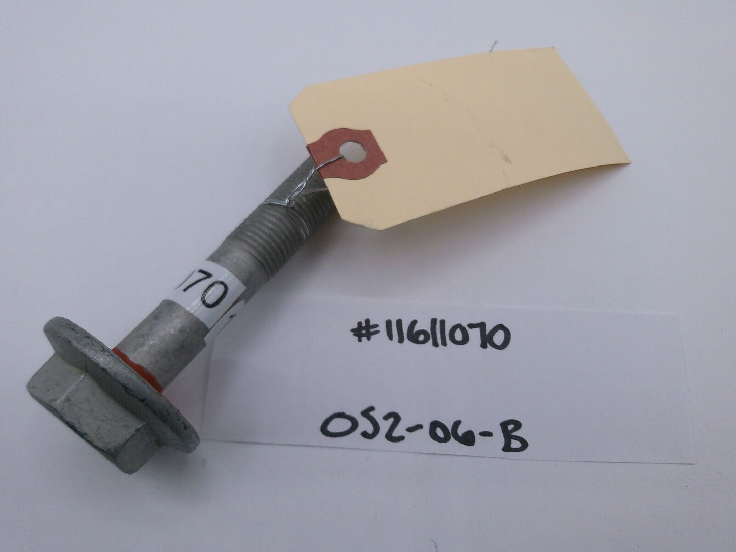11611070 GM GENUINE OEM Engine Crankshaft Pulley Balancer Bolt | OS2-06-B