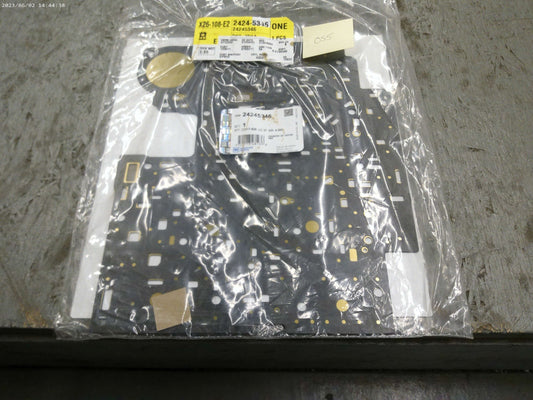 Genuine OEM GM 24245346 Transmission Valve Body Separator Plate | OS-FL