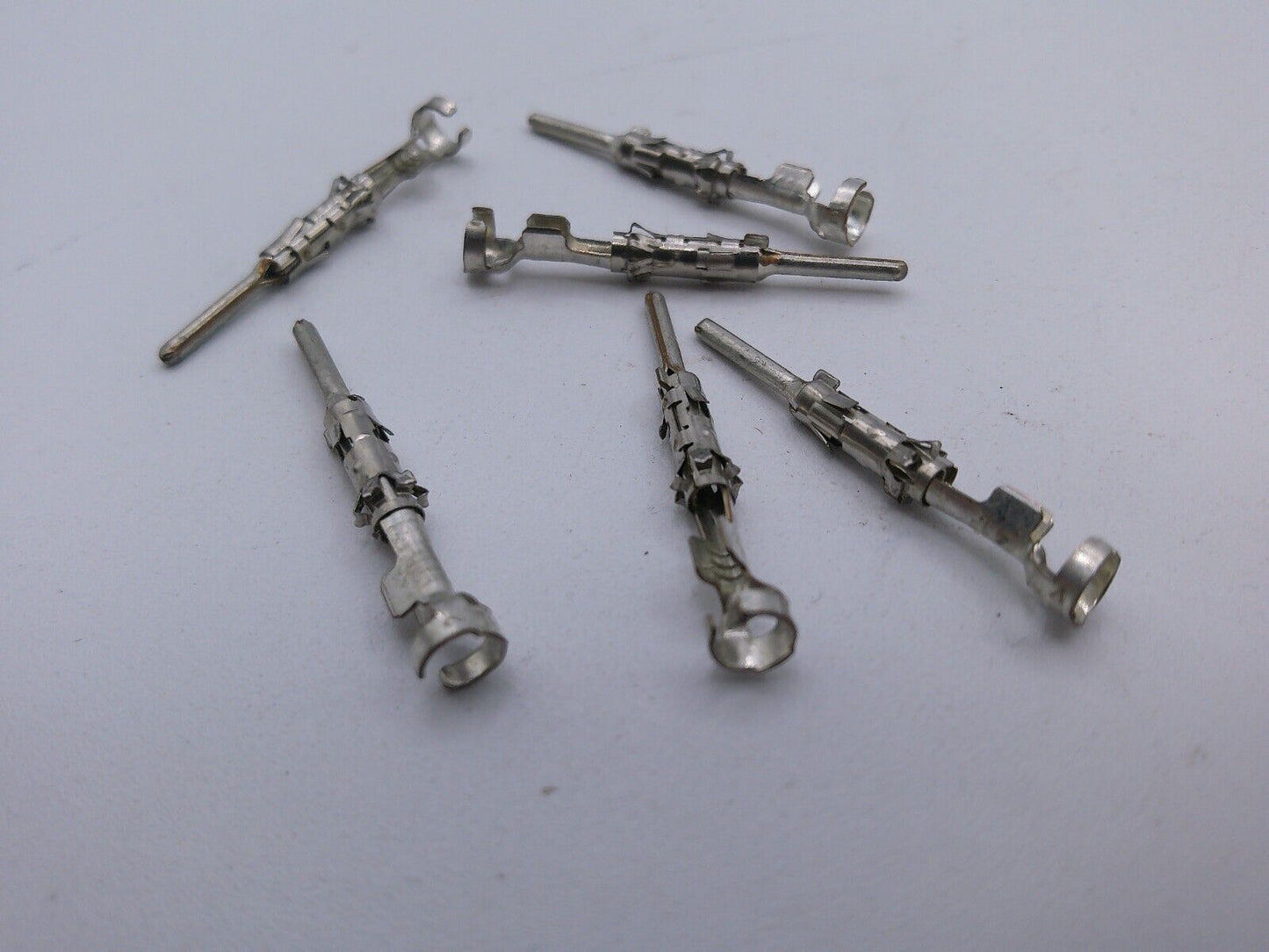 Lot of (6) Genuine OEM Volvo 984945 Cable Terminal | OS4-17-E