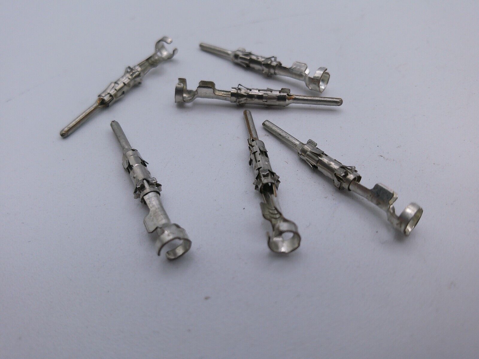 Lot of (6) Genuine OEM Volvo 984945 Cable Terminal | OS4-17-E