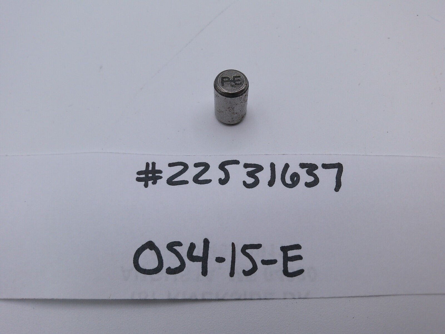 Genuine OEM GM Multi-Purpose Pin 22531637 | OS4-15-E