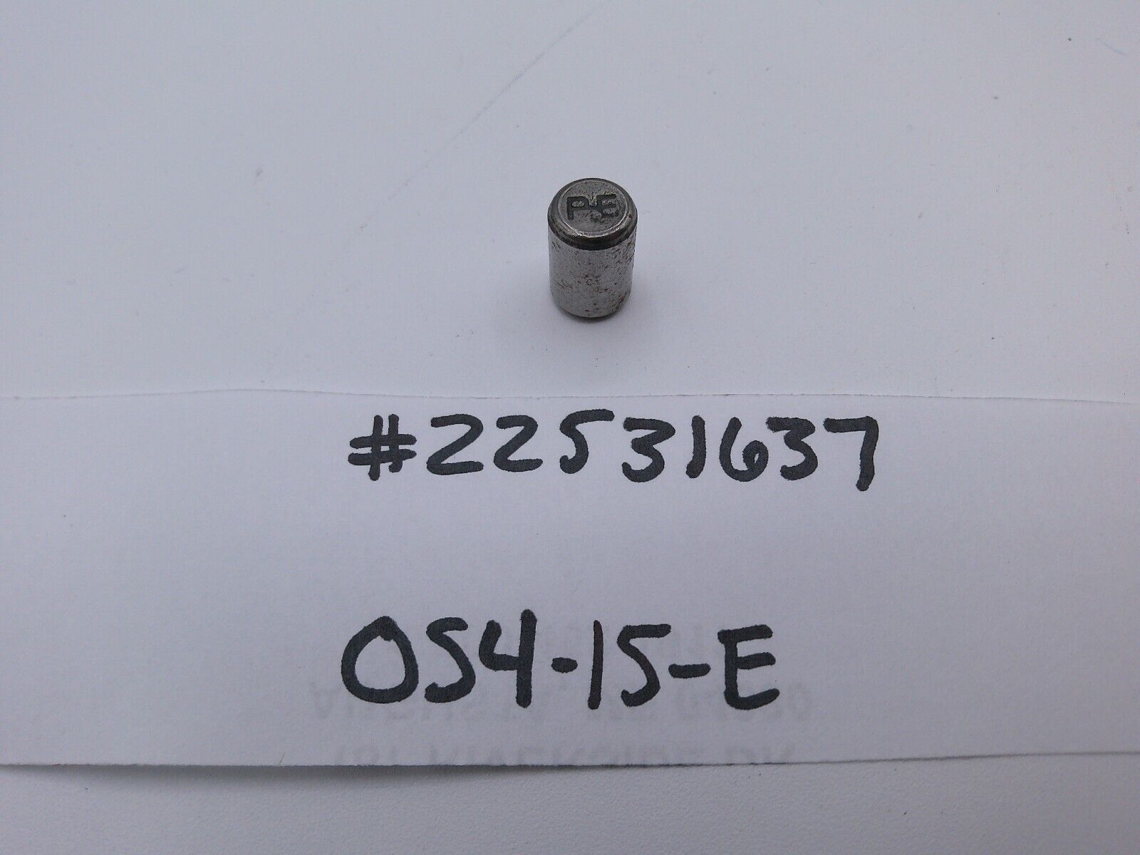 Genuine OEM GM Multi-Purpose Pin 22531637 | OS4-15-E
