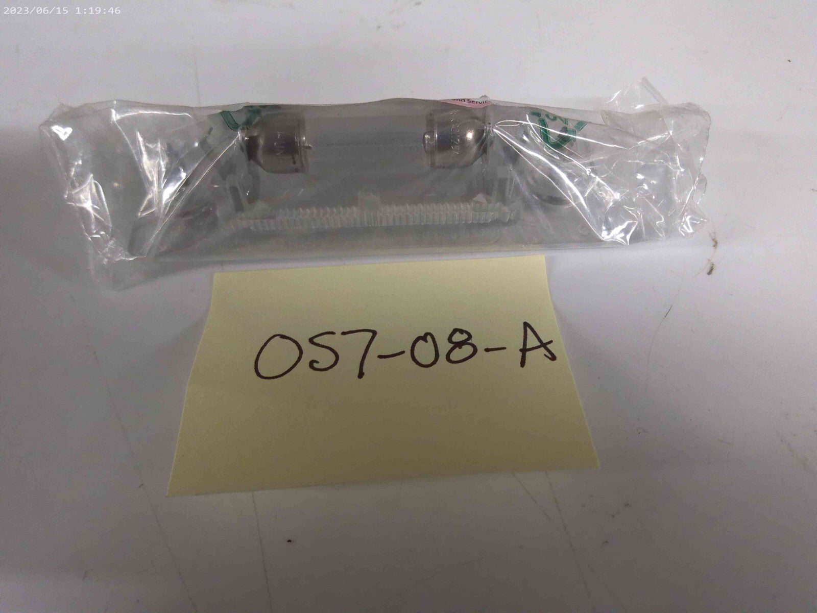VW oem 3b5998026a License Plate Light Driver or Passenger Side | OS7-08-A