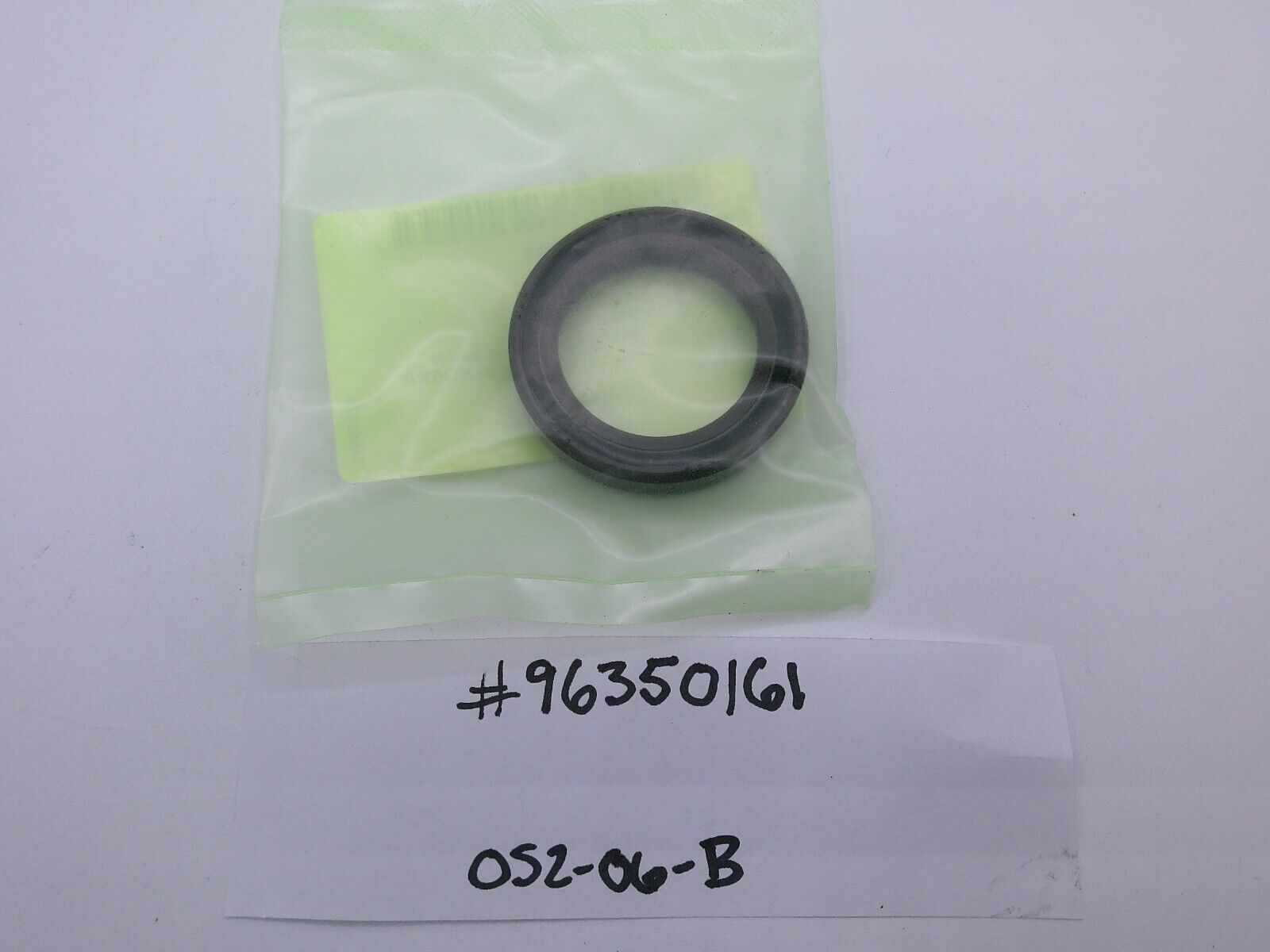 Genuine OEM GM Oil Seal 96350161 | OS2-06-B