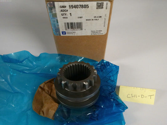 GM Genuine Parts 19407805 Transfer Case Shift Mode Synchronizer | CS11-D-T