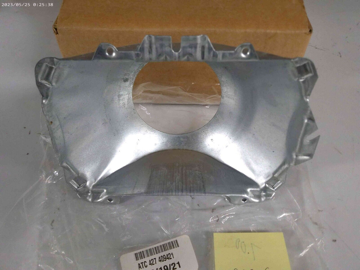 OEM Freightliner Headlight Bucket Only ATC427409421 ATC 427 409421 | CS12-C