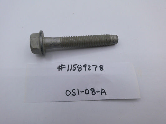 Genuine OEM GM M12x1.75x75.9 Multi-Purpose Bolt 11589278 | OS1-08-A