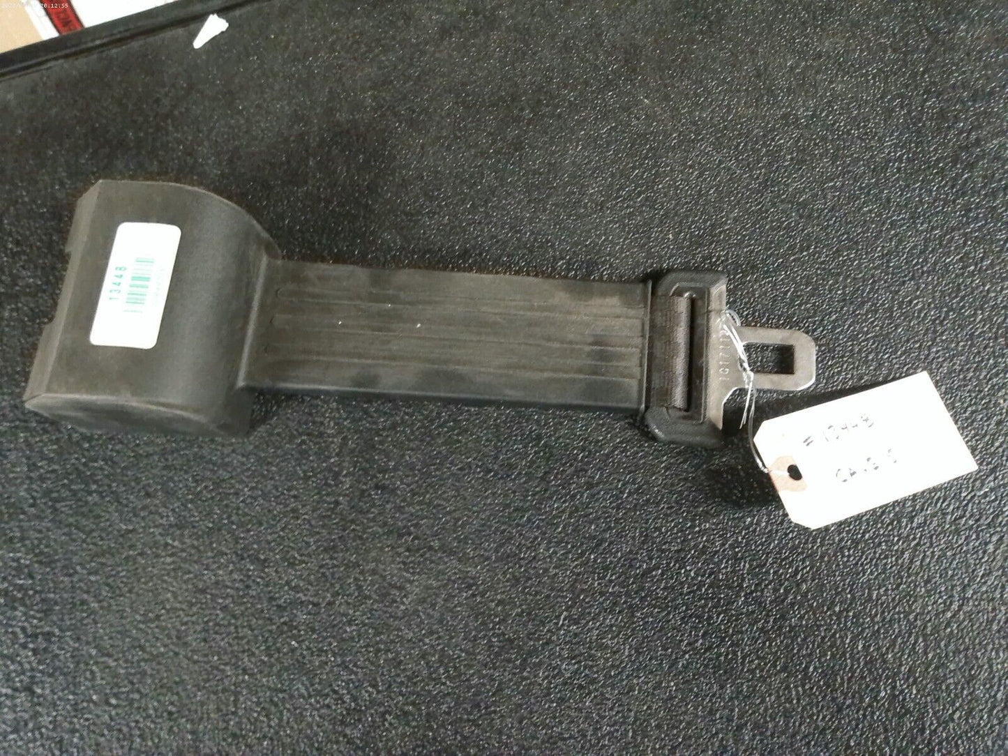 Genuine OEM Girardin Bus Seatbelt 13448 | CAVE15