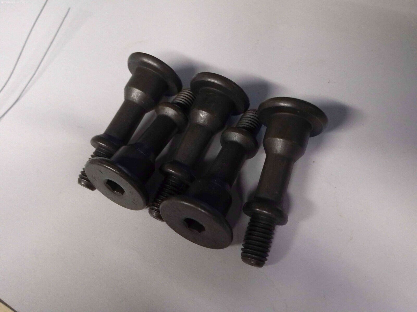 DETROIT DIESEL Collar Screw DDE A4720160069 Lot of 5pcs | OS7-13