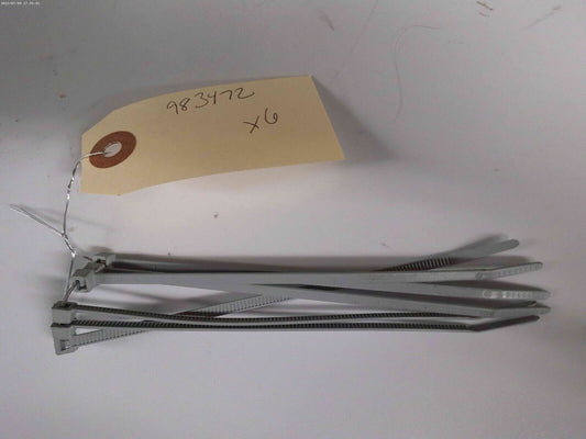 OEM Volvo / Mack (6-Pk) Cable Ties Gray 983472 | OS6-14