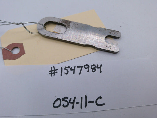 1547984 VOLVO PENTA NEW GENUINE OEM SHIM 2.85 | OS4-11-C