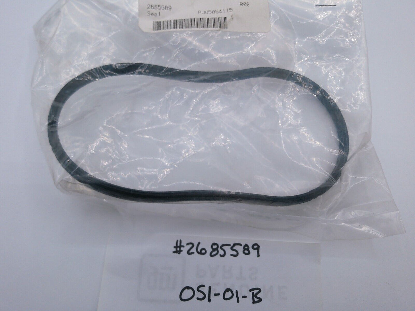 Genuine OEM 2685589 SEAL CAT NEW SURPLUS | OS1-01-B